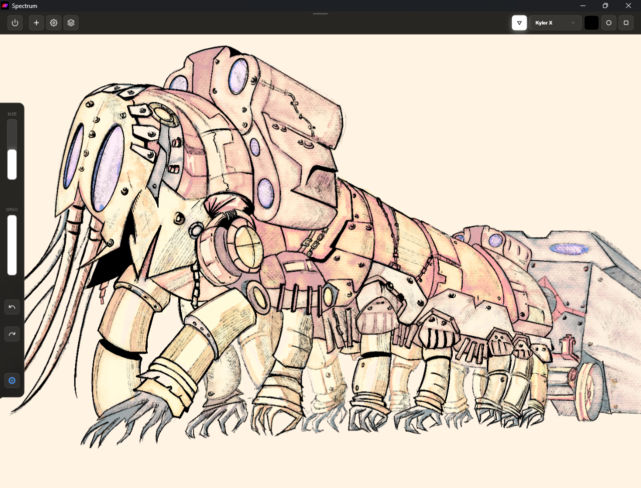 Auto-Docking Interface